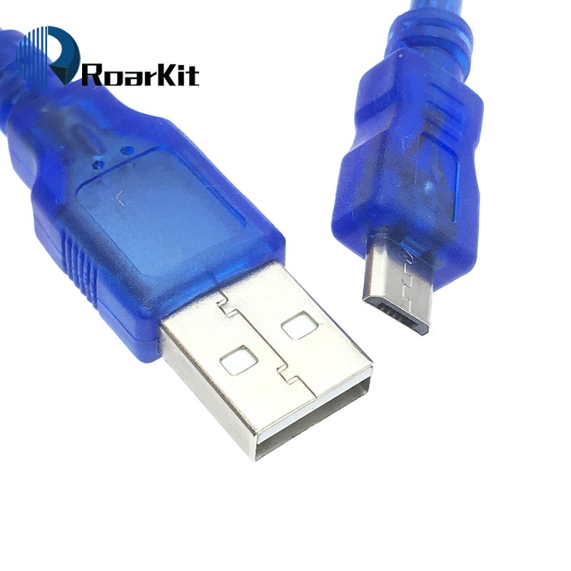 D1 Mini Pro - 5/10 шт. Micro USB кабель для