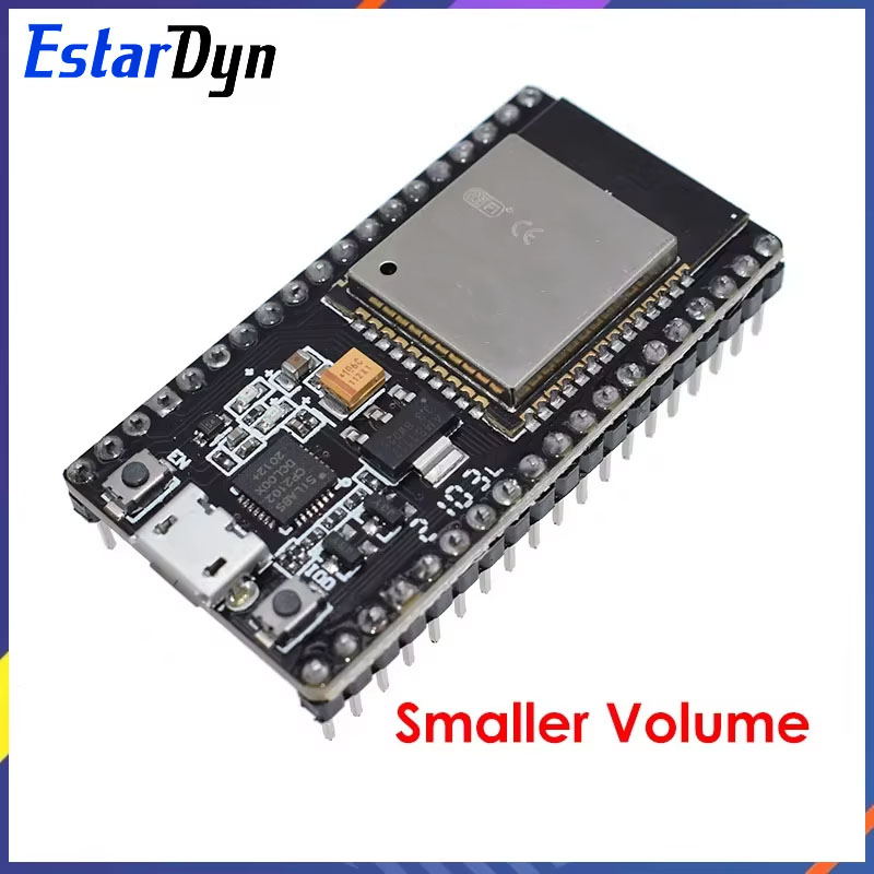 Nodemcu 32S - Плата для разработки Estardyn NodeMCU-32S Lua