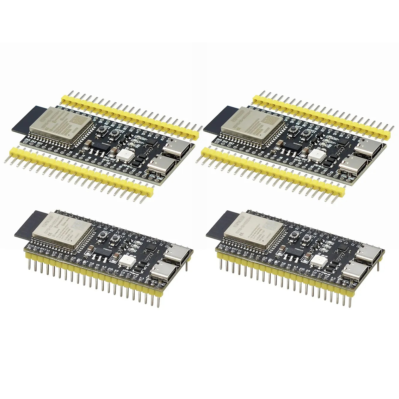 Esp32 S3 Devkitc 1 - ESP32-S3-DevKitC-1 ESP32-S3 WiFi Bluetooth-совместимая плата разработки
