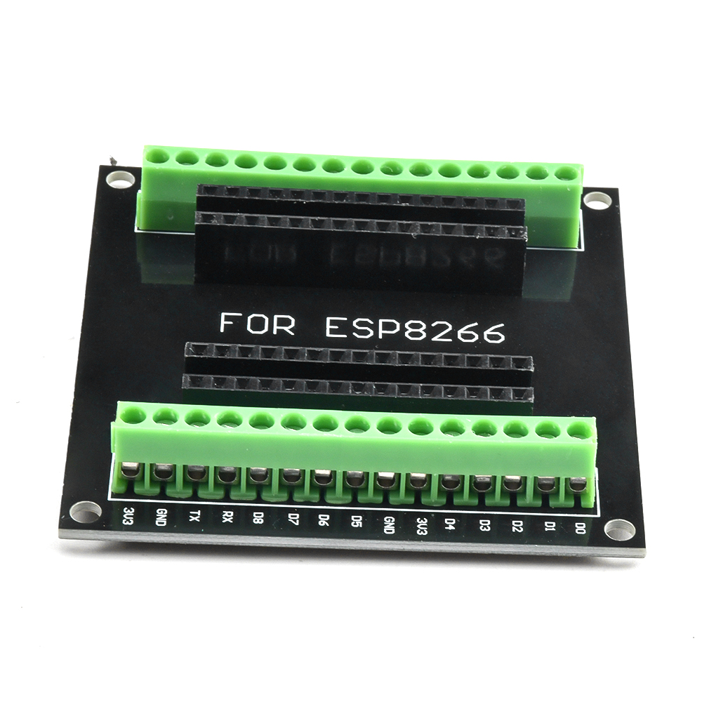 Nodemcuv2 - 1/3 шт. ESP8266 ESP32 плата расширения