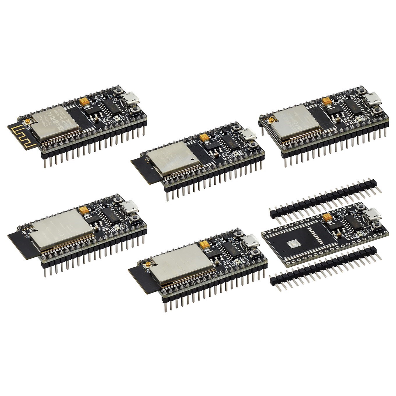 Nodemcu 32S - Макетная плата ESP32/ESP-32S NodeMCU-32S CH340 MICRO