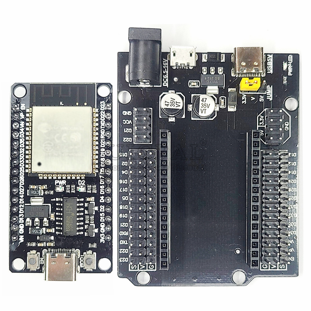 Olimex Esp32 - Плата разработки ESP32 с Wi-Fi и