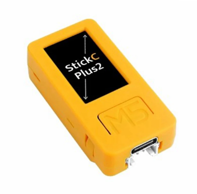 M5Stickc - M5Stack Портативный M5StickC PLUS2 ESP32-PICO Комплект