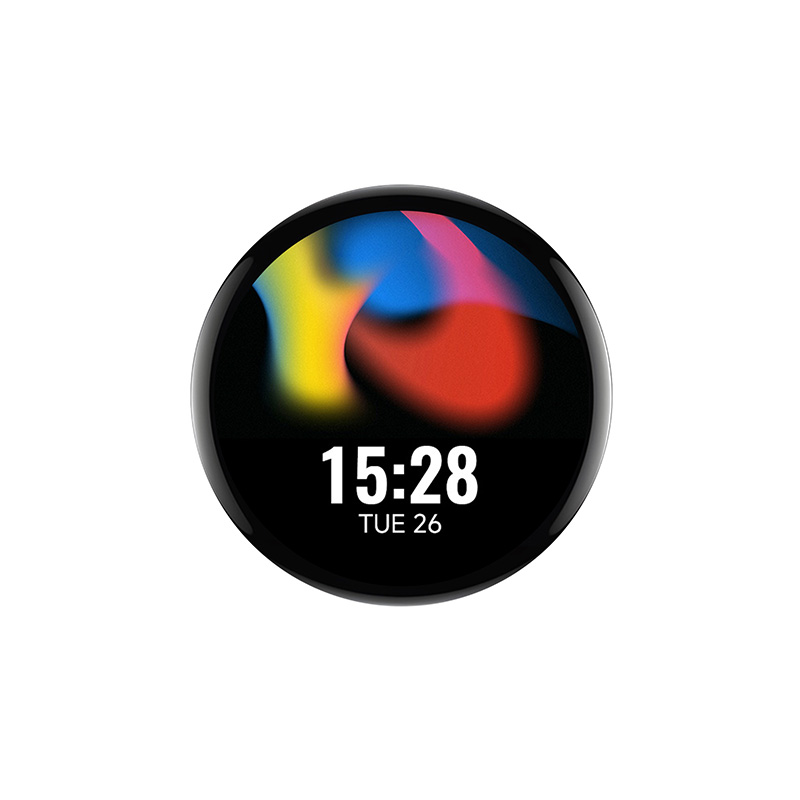 Lolin S3 - Waveshare ESP32-S3 1,75-дюймовая макетная плата AMOLED