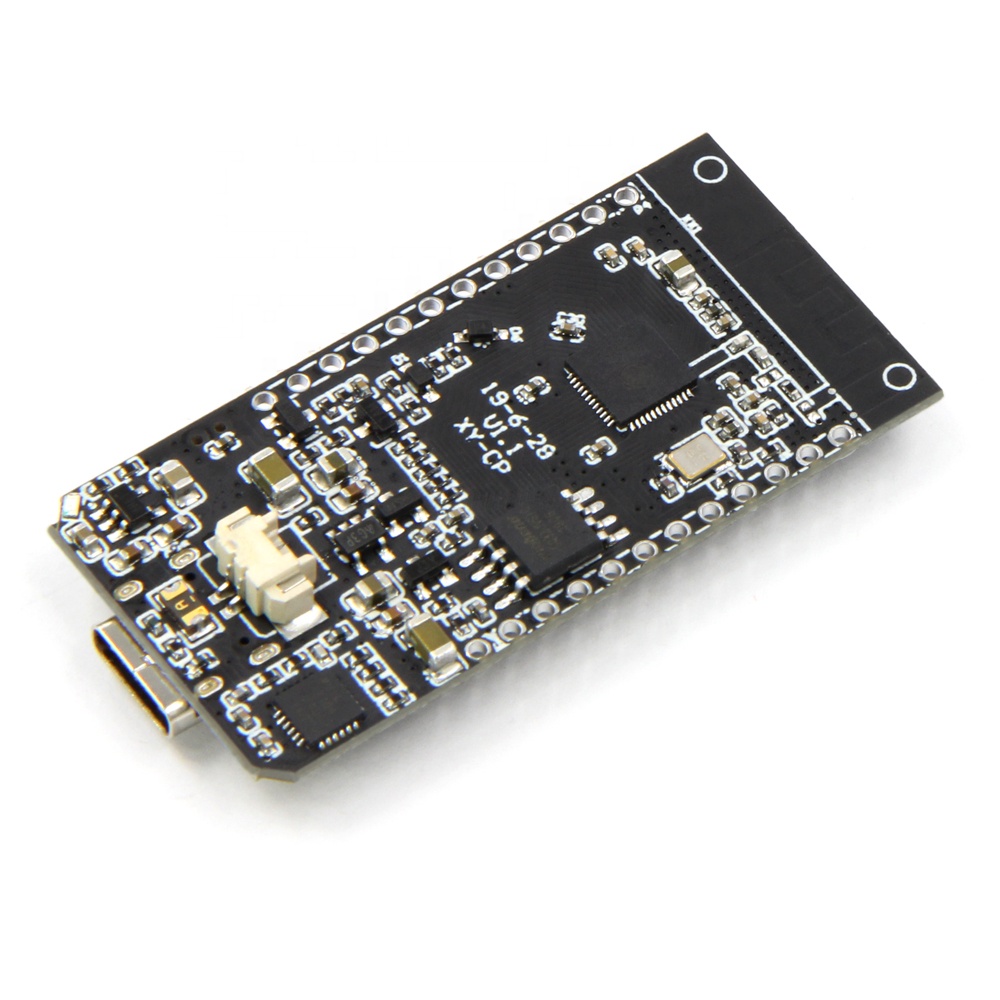 Ttgo Tdisplay - TTGO T-Display ESP32 1,14-дюймовый ЖК-дисплей, плата