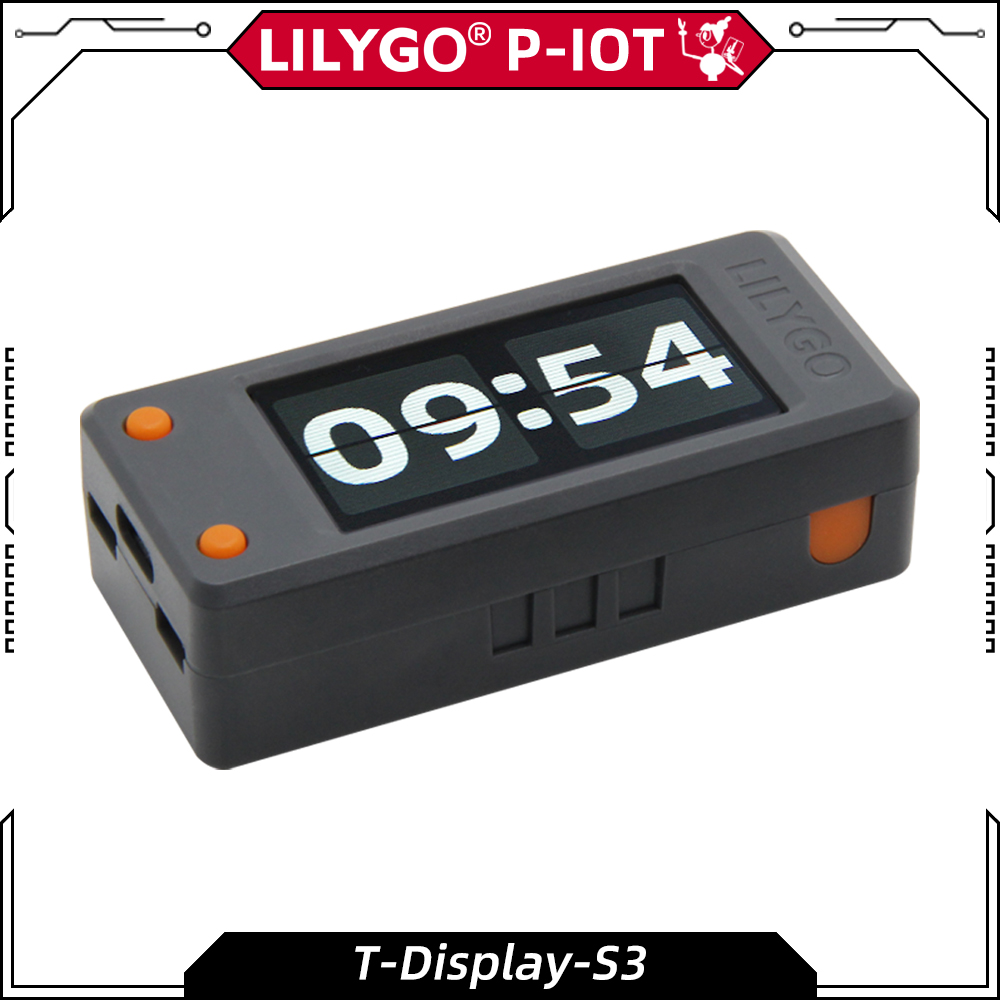 Lolin S3 - LILYGO® T-Display-S3 ESP32-S3 Женская плата разработки