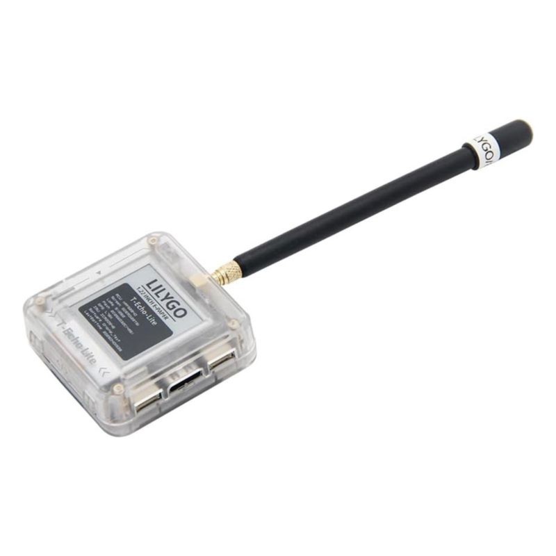 Ttgo Tdisplay - Мега-распродажа LILYGO T-Echo-Lite SX1262 LoRa TTGO