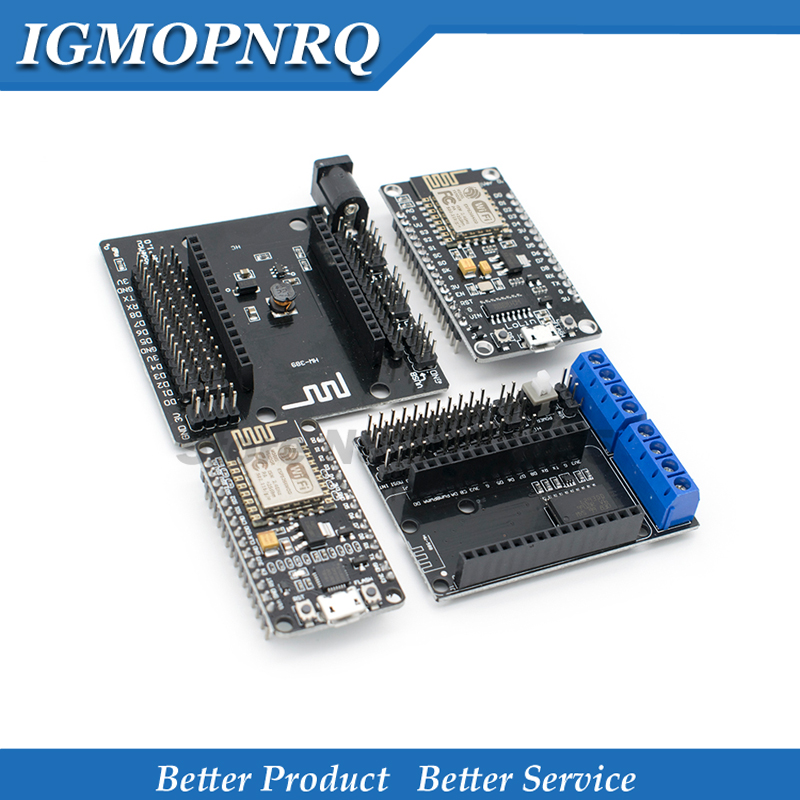 Nodemcuv2 - CH340G ESP8266 NodeMcu V3 Lua Беспроводной