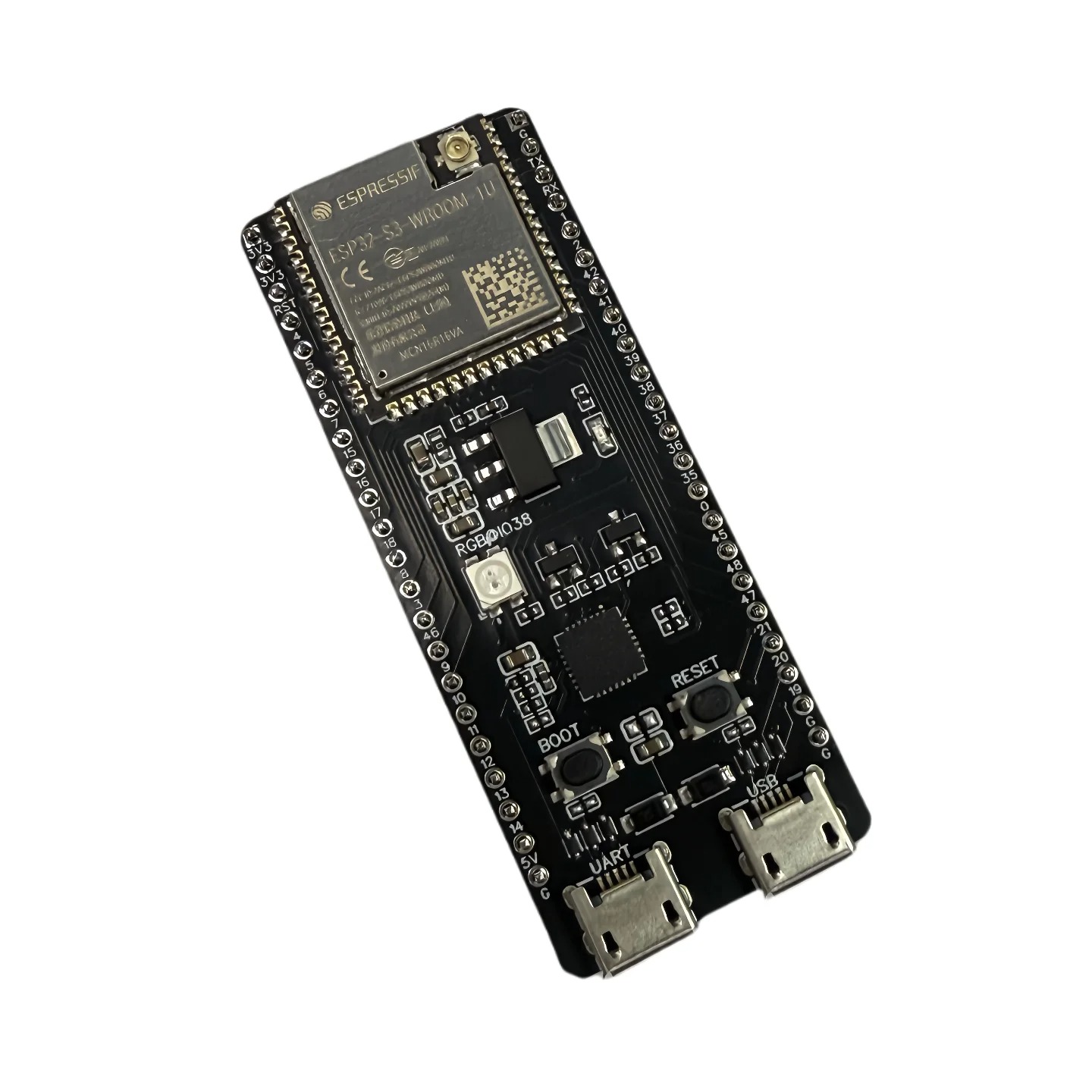 Оригинальная плата разработки  – обзор и цена Esp32 S3 Devkitc 1