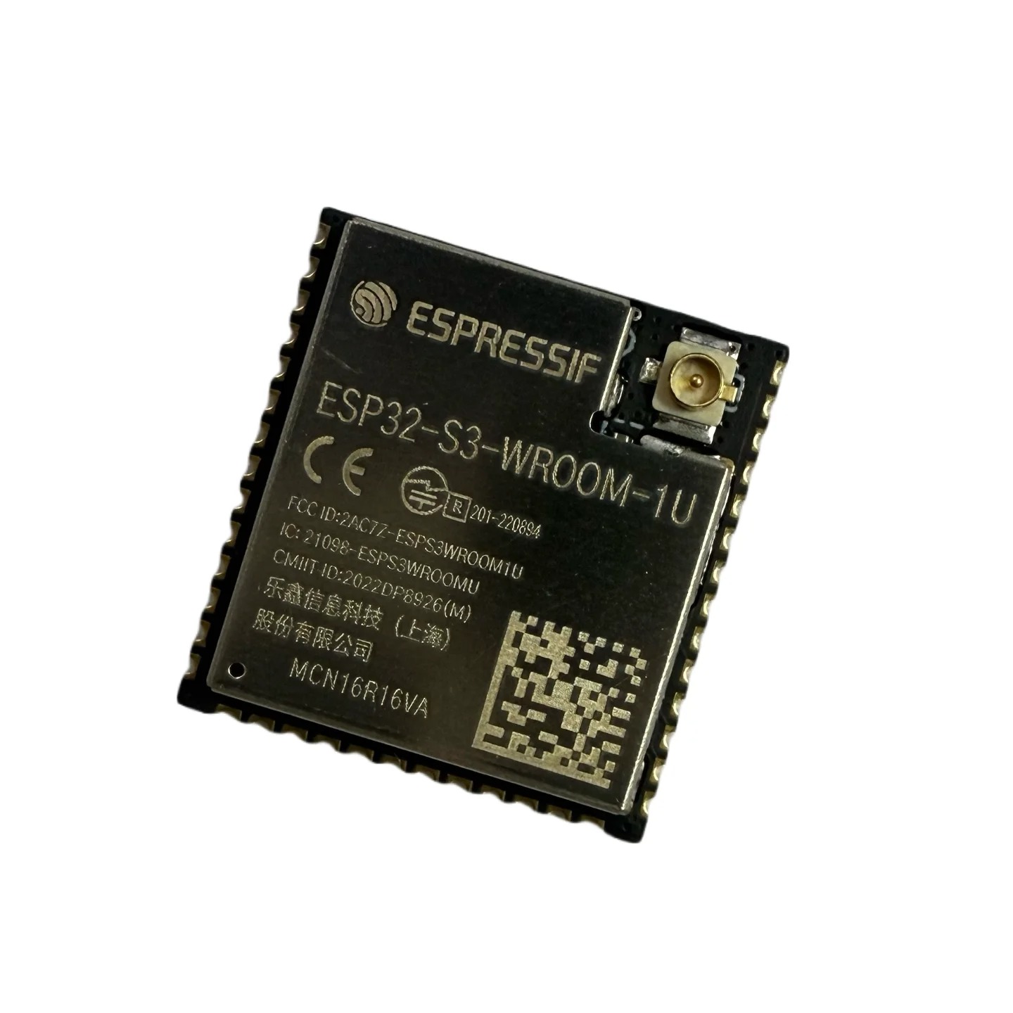 Оригинальная плата разработки  – обзор и цена Esp32 S3 Devkitc 1