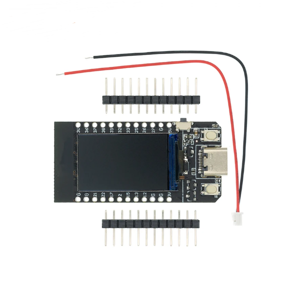 TTGO T-Display ESP32 WiFi и Bl – обзор и цена Ttgo Tdisplay
