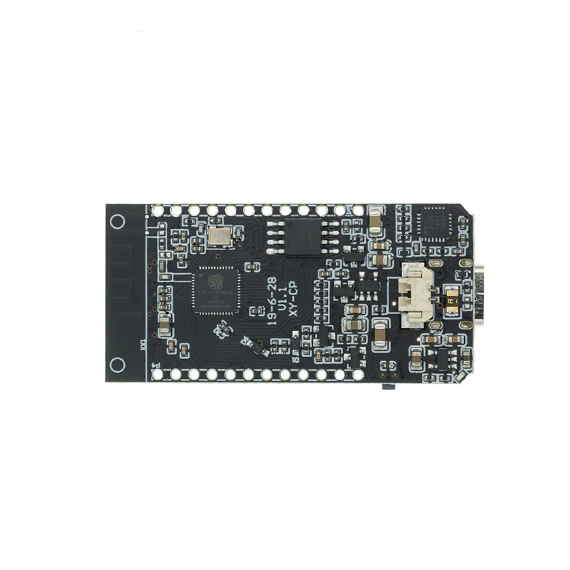 TTGO T-Display ESP32 WiFi и Bl – обзор и цена Ttgo Tdisplay