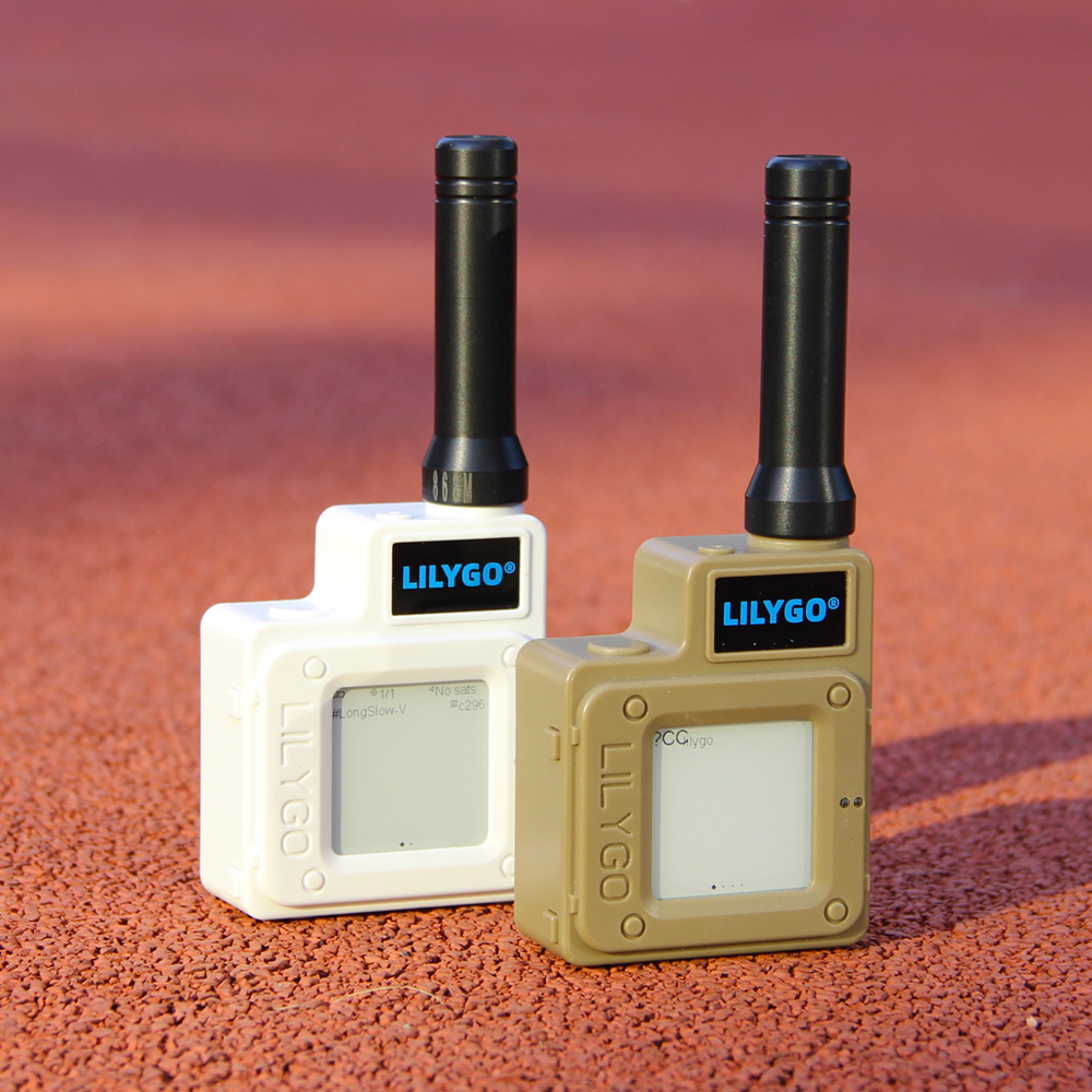 LILYGO® TTGO Meshtastic T-Echo – обзор и цена Ttgo Tdisplay