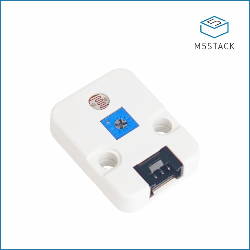 Официальный блок датчика освещ – обзор и цена M5Stack Core2