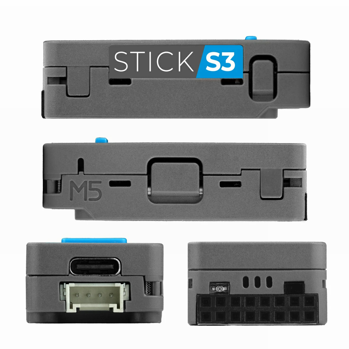 M5Stack StickS3 M5StickC PLUS2 – обзор и цена M5Stickc