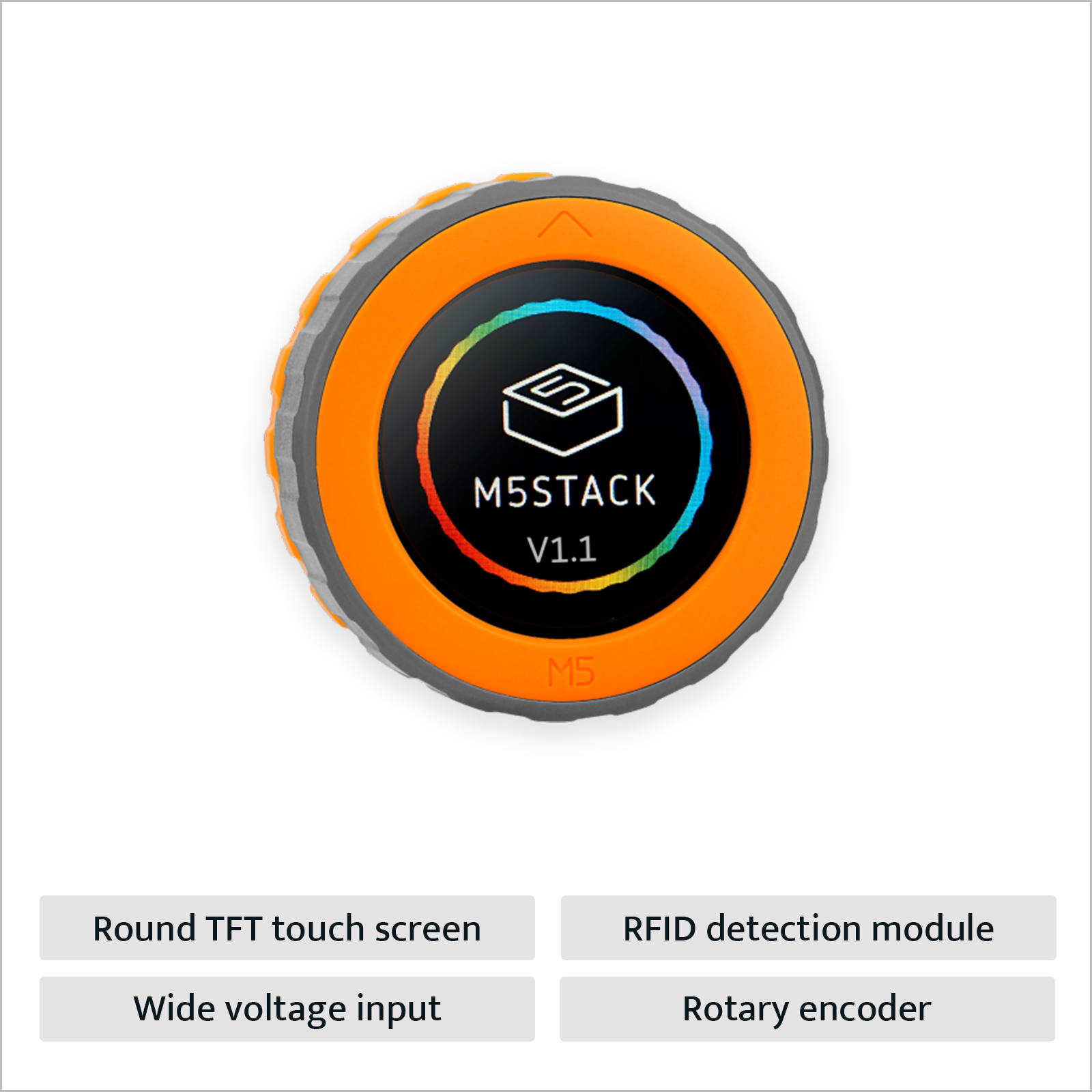Официальный контроллер M5Stack – обзор и цена Doit Esp32