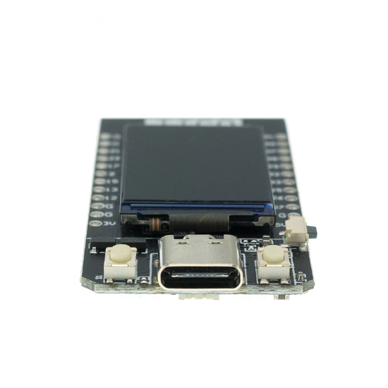 TTGO T-Display ESP32 WiFi Blue – обзор и цена Ttgo Tdisplay