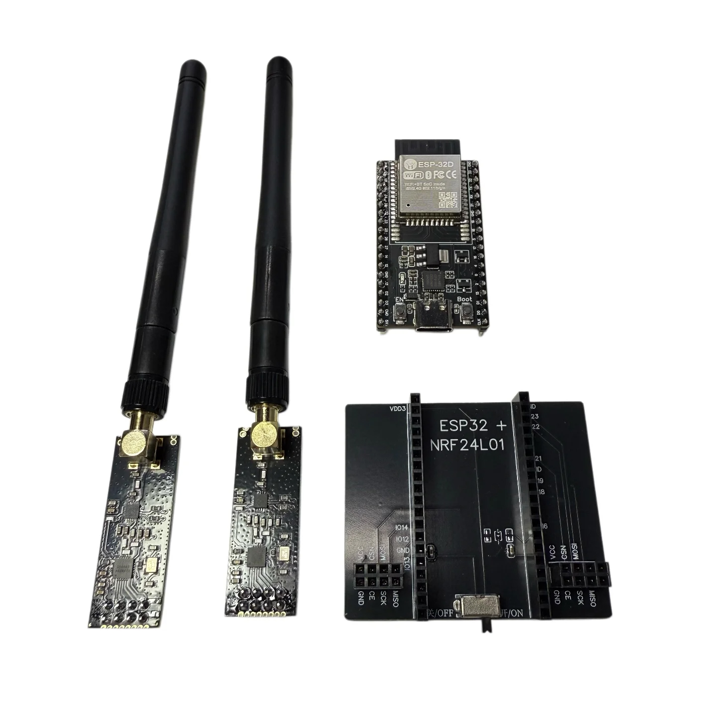 Новая плата разработки ESP32 D – обзор и цена Devkitc