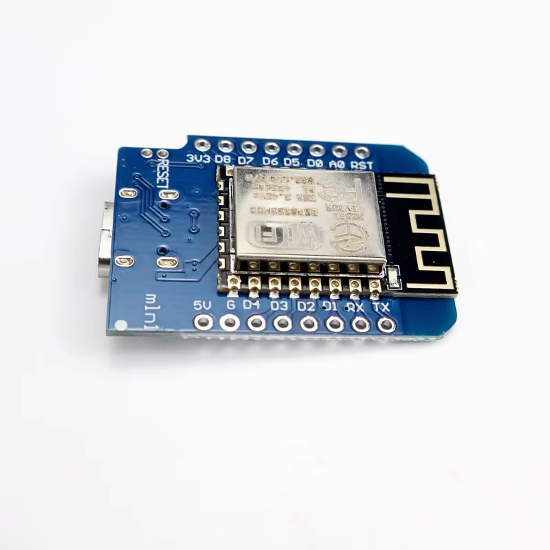 WeMos D1 Mini TYPE-C USB ESP82 – обзор и цена Wemos D1 Mini