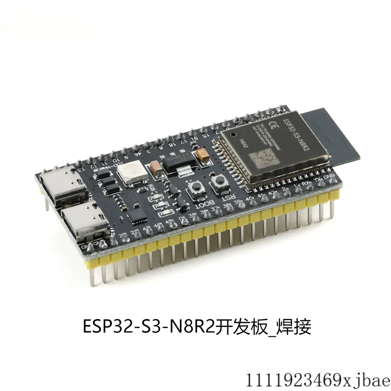 Плата ESP32-S3 DevKitC-1 Core  – обзор и цена Esp32 S3 Devkitc 1