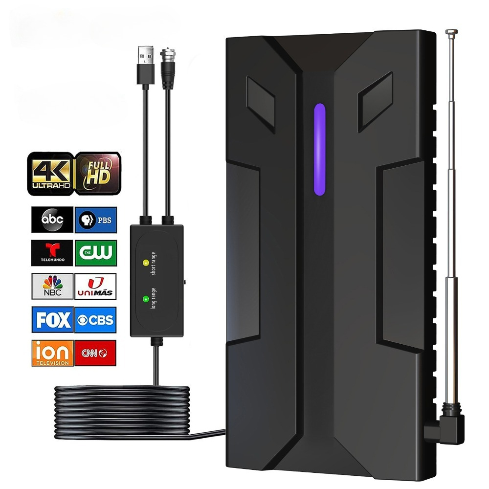 Цифровая антенна HDTV для всех – обзор и цена Devkitc