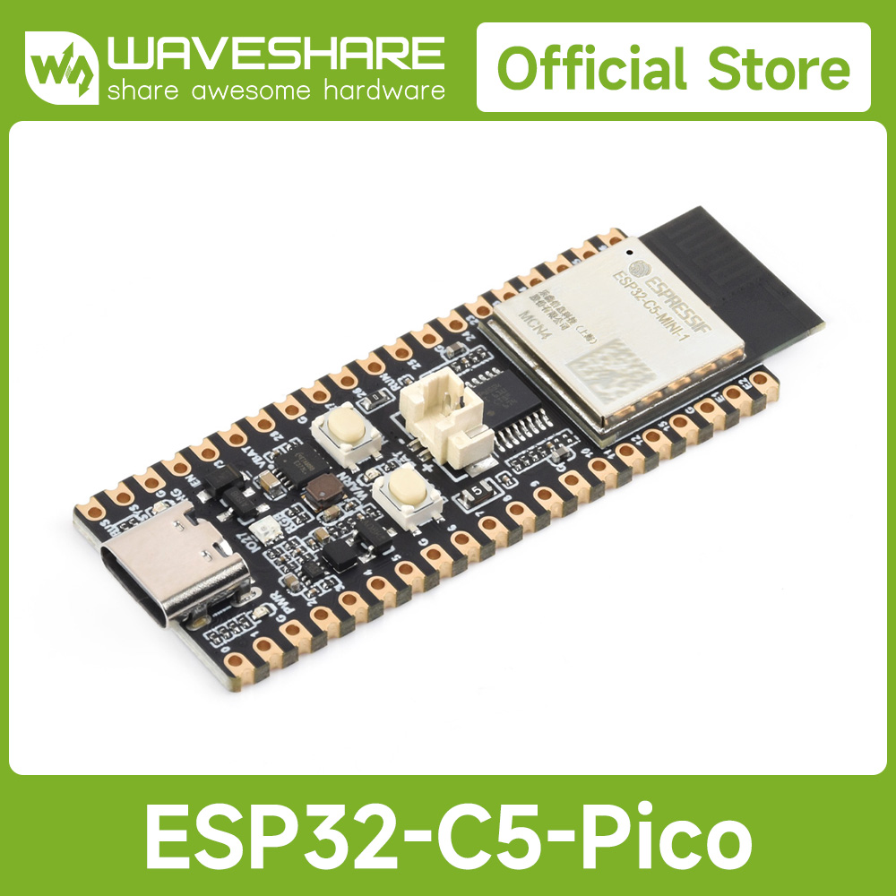Плата разработки Waveshare ESP – обзор и цена Doit Esp32