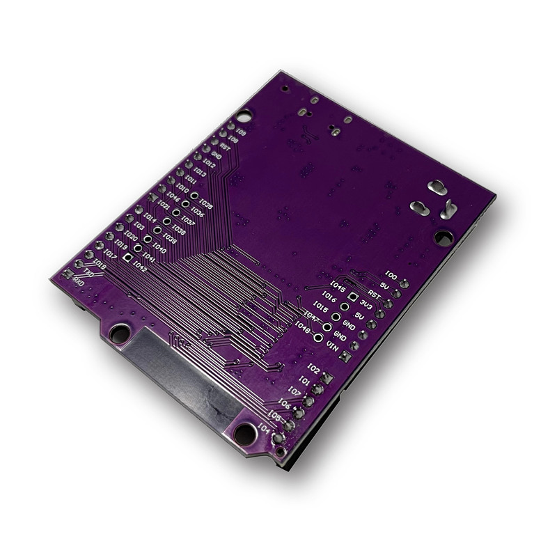 ESP32-S3 для встроенного модул – обзор и цена Esp32 S3 Devkitc 1