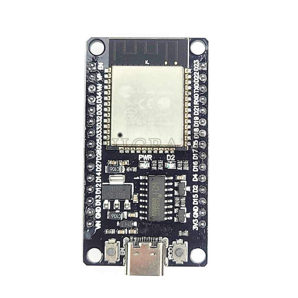 Плата разработки ESP32 с Wi-Fi – обзор и цена Olimex Esp32