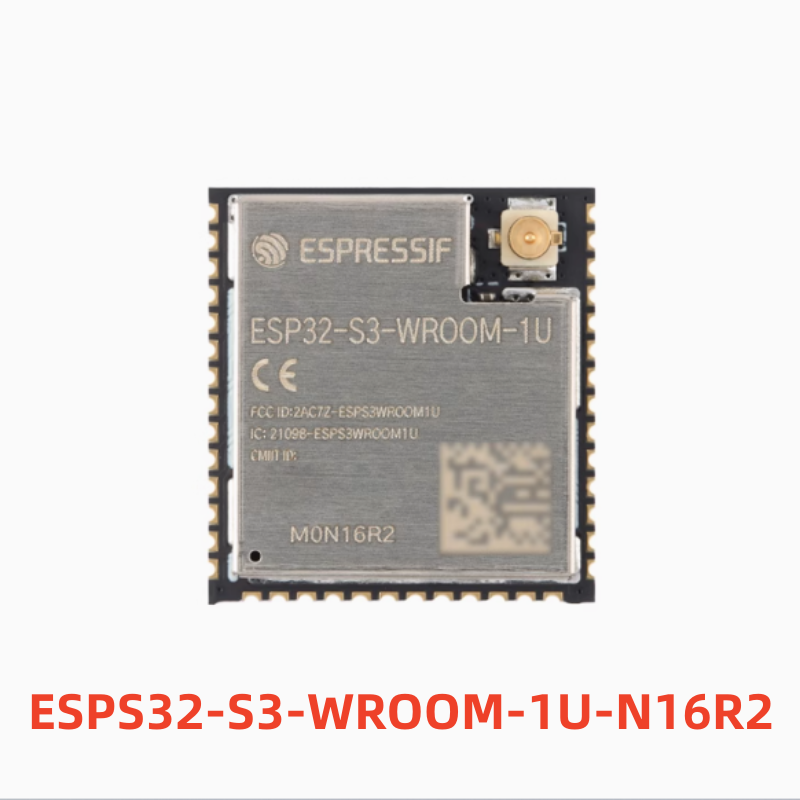 ESP32-S3 ESP32-S3-WROOM-1U N16 – обзор и цена Esp32 S3 Devkitc 1