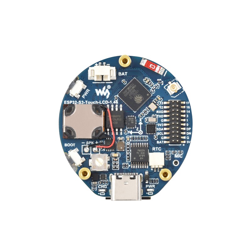 Плата разработки ESP32-S3 с кр – обзор и цена Lolin S3