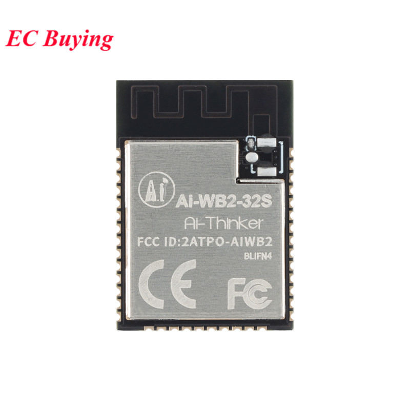 Ai-WB2-32S NodeMCU-Ai-WB2-32S- – обзор и цена Nodemcu 32S