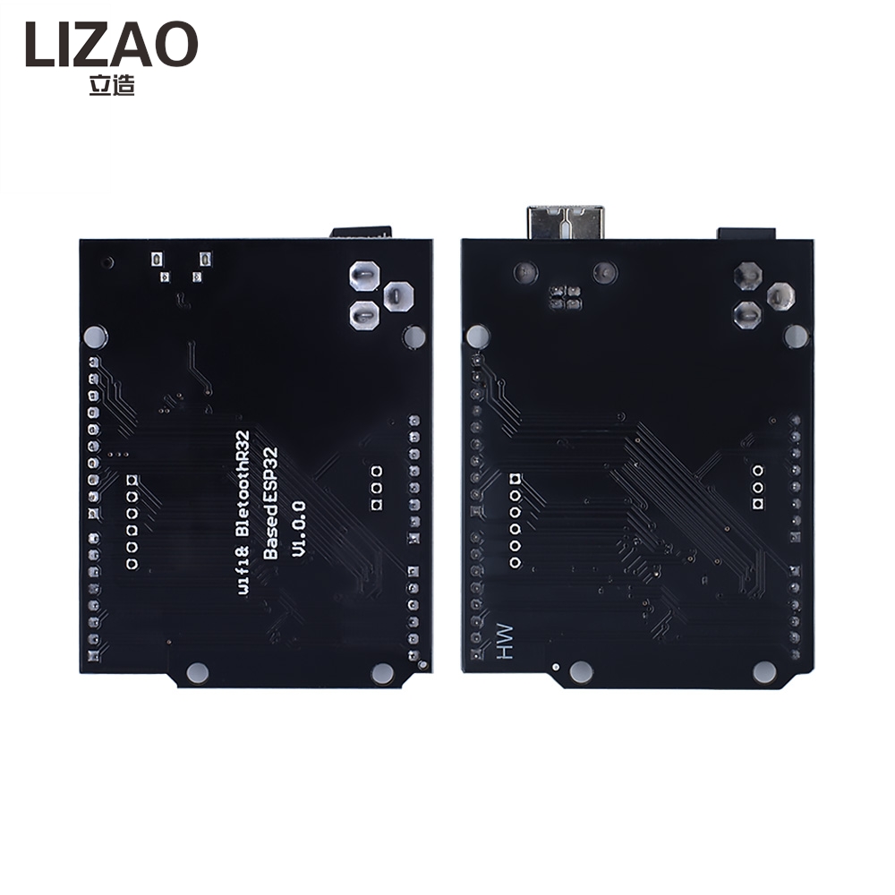 Плата разработки ESP32 D1 R32  – обзор и цена Wemos D1
