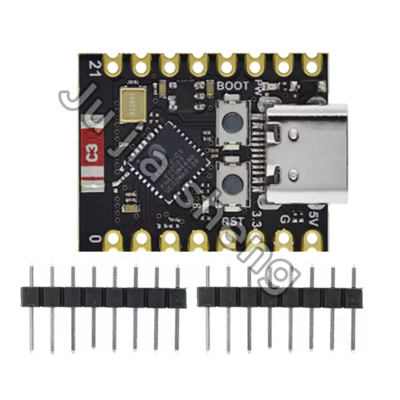 Плата разработки ESP32-C3 Плат – обзор и цена Olimex Esp32