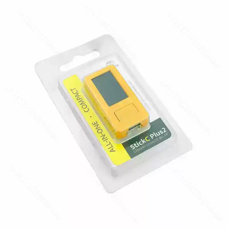 1,14-дюймовый TFT-экран, контр – обзор и цена M5Stickc