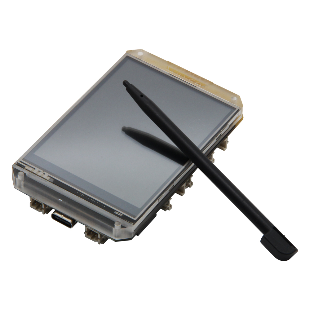 Плата разработки TTGO T-HMI ES – обзор и цена Ttgo Tdisplay
