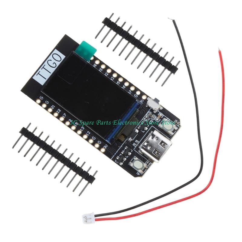 SZ TTGO T-Display ESP32 WiFi-с – обзор и цена Ttgo Tdisplay