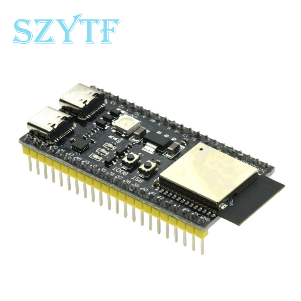 Плата разработки S3-DevKitC-1  – обзор и цена Esp32 S3 Devkitc 1