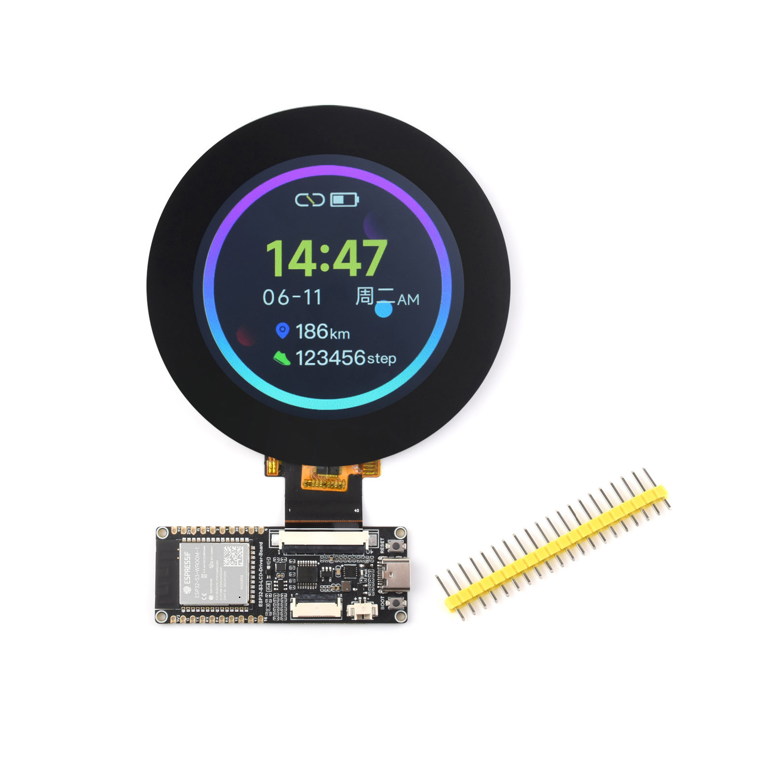 Плата драйвера Waveshare ESP32 – обзор и цена Waveshare Esp32