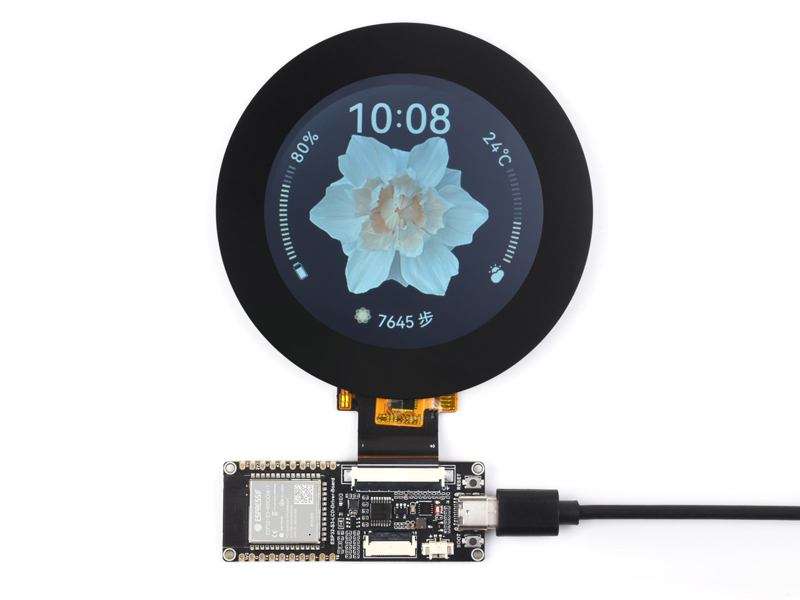 Плата драйвера Waveshare ESP32 – обзор и цена Waveshare Esp32