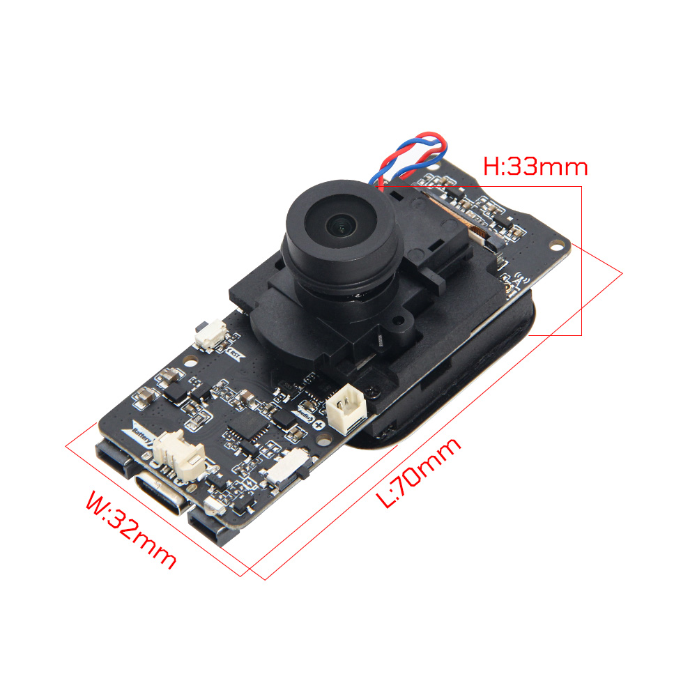 LILYGO® T-Camera-Plus-S3 ESP32 – обзор и цена Lolin S3