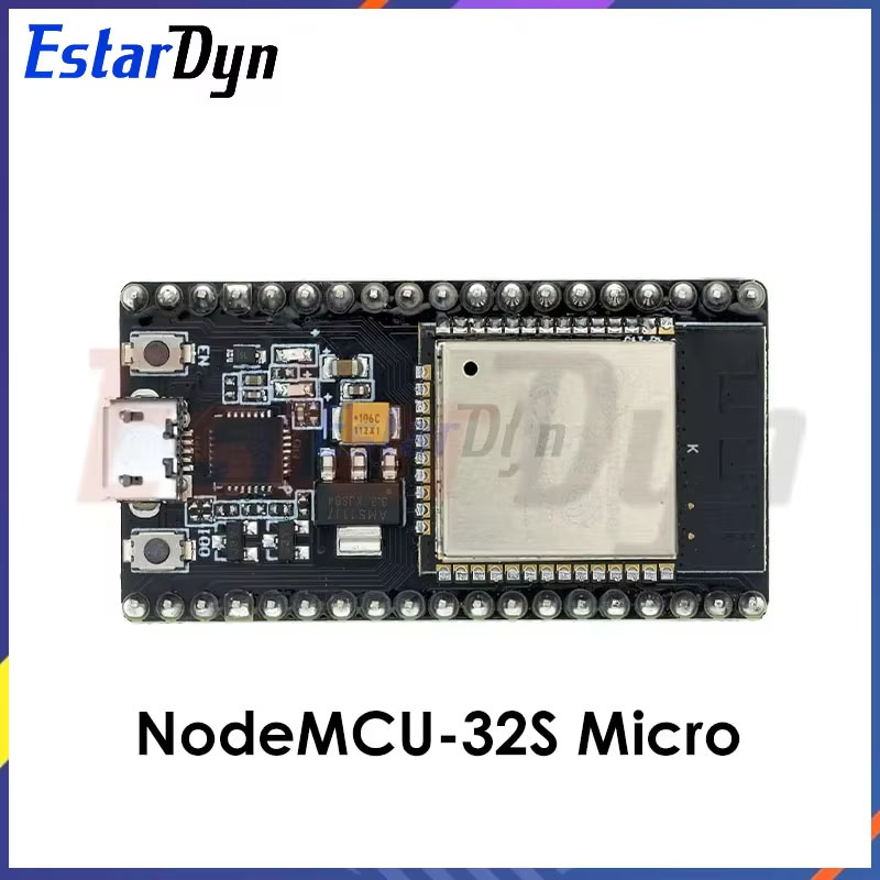 Беспроводная планшетофон Estar – обзор и цена Nodemcu 32S