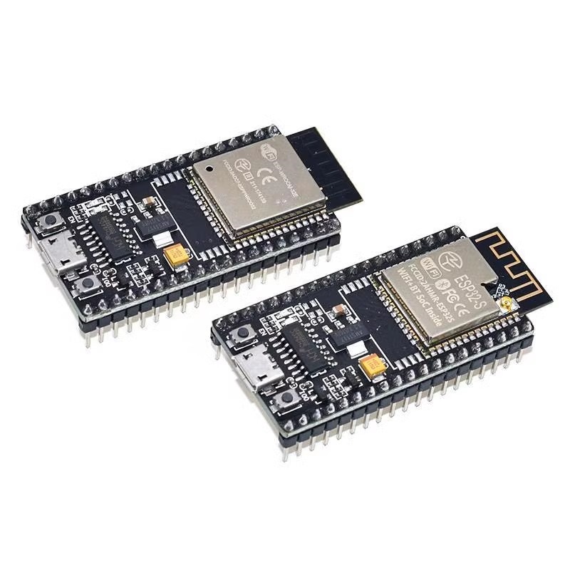 Плата разработки NodeMCU ESP-3 – обзор и цена Nodemcu 32S