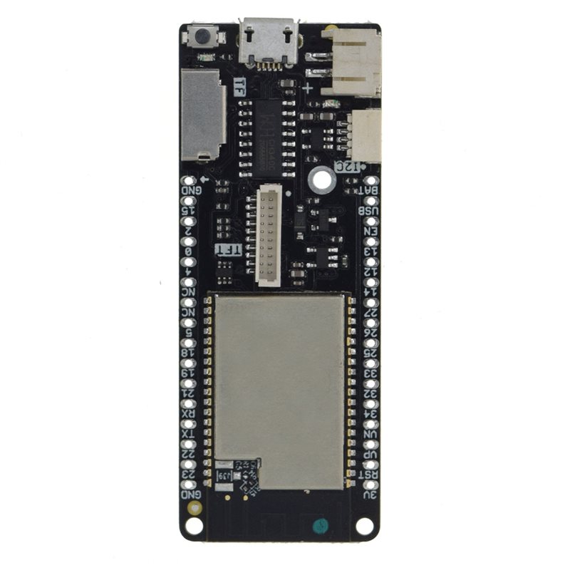 Инженерная плата Ingenious-D32 – обзор и цена Lolin D32