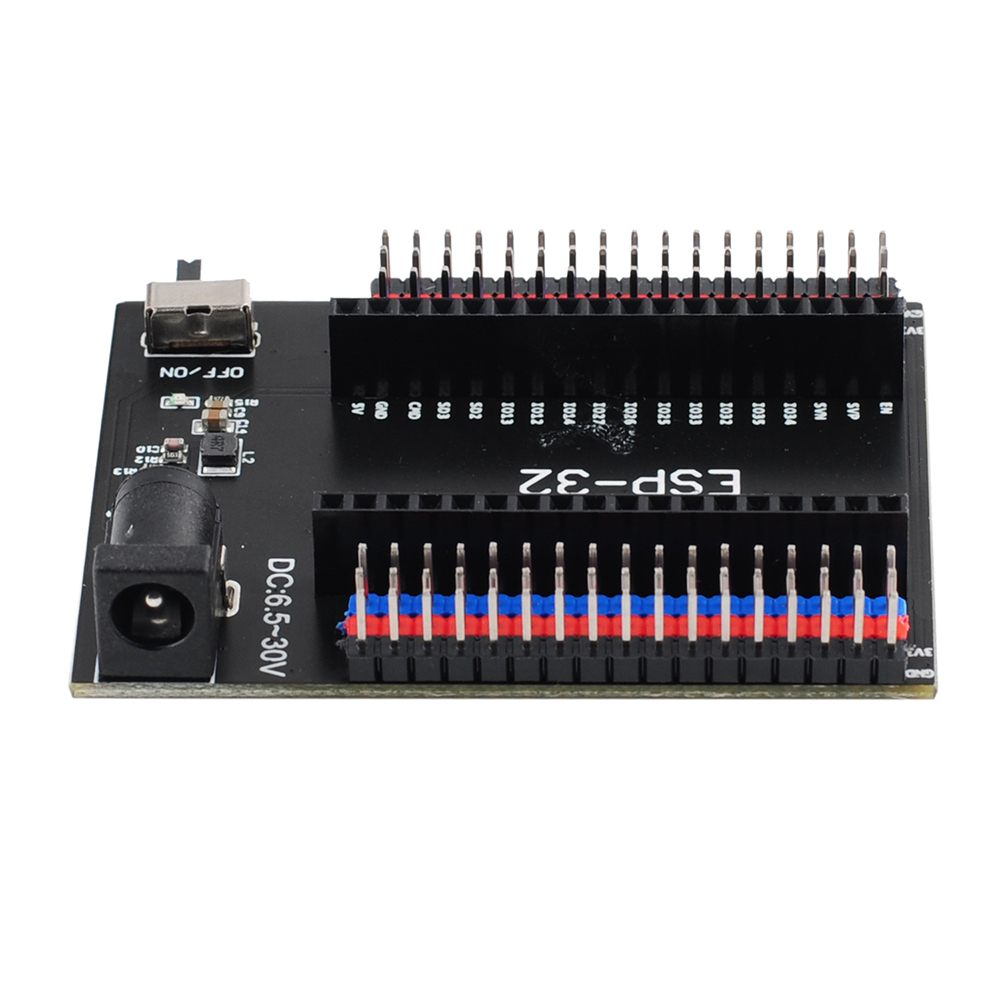 Плата ESP WROOM 32 ESP 32 18Pi – обзор и цена Nodemcu 32S