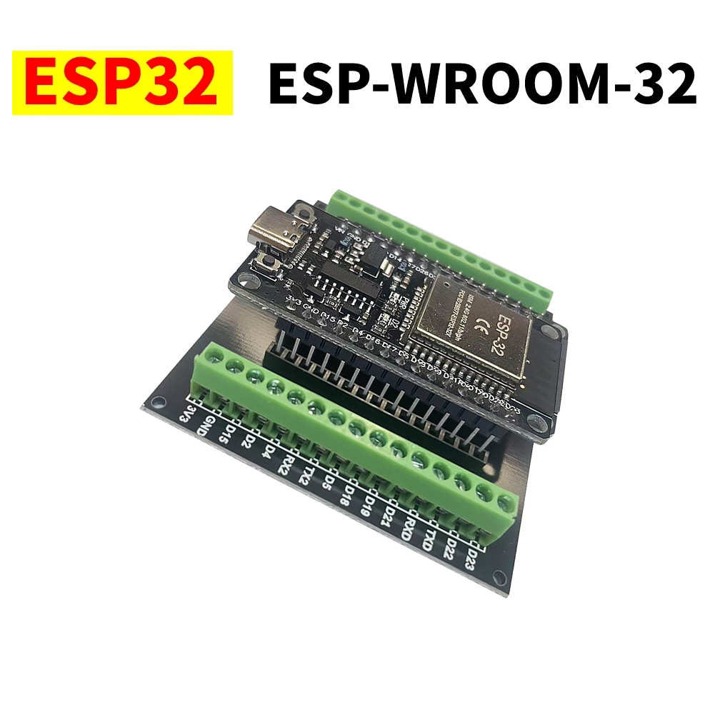 Макетная плата ESP32, модуль W – обзор и цена Olimex Esp32