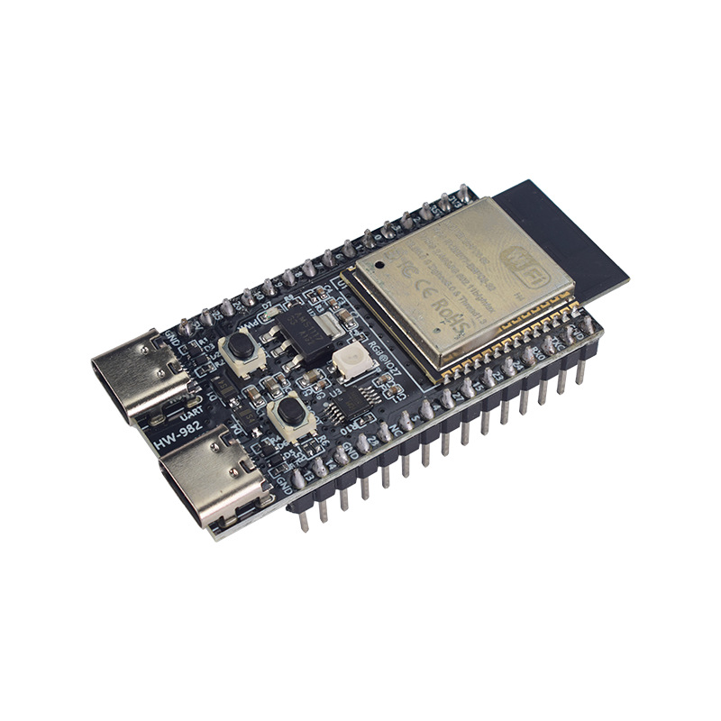 Плата разработки Esp32-c5-devk – обзор и цена Devkitc