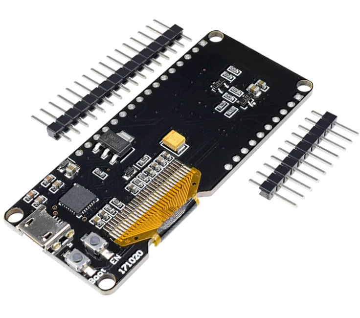 ESP32 телефон с 10,1-дюймовым  – обзор и цена Wemos D1