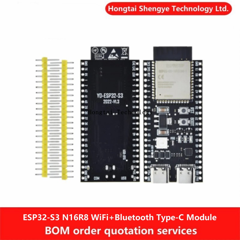 ESP32-S3- DevKitC-1 N16R8 для  – обзор и цена Olimex Esp32