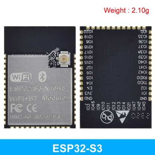 ESP32-S3- DevKitC-1 N16R8 для  – обзор и цена Olimex Esp32