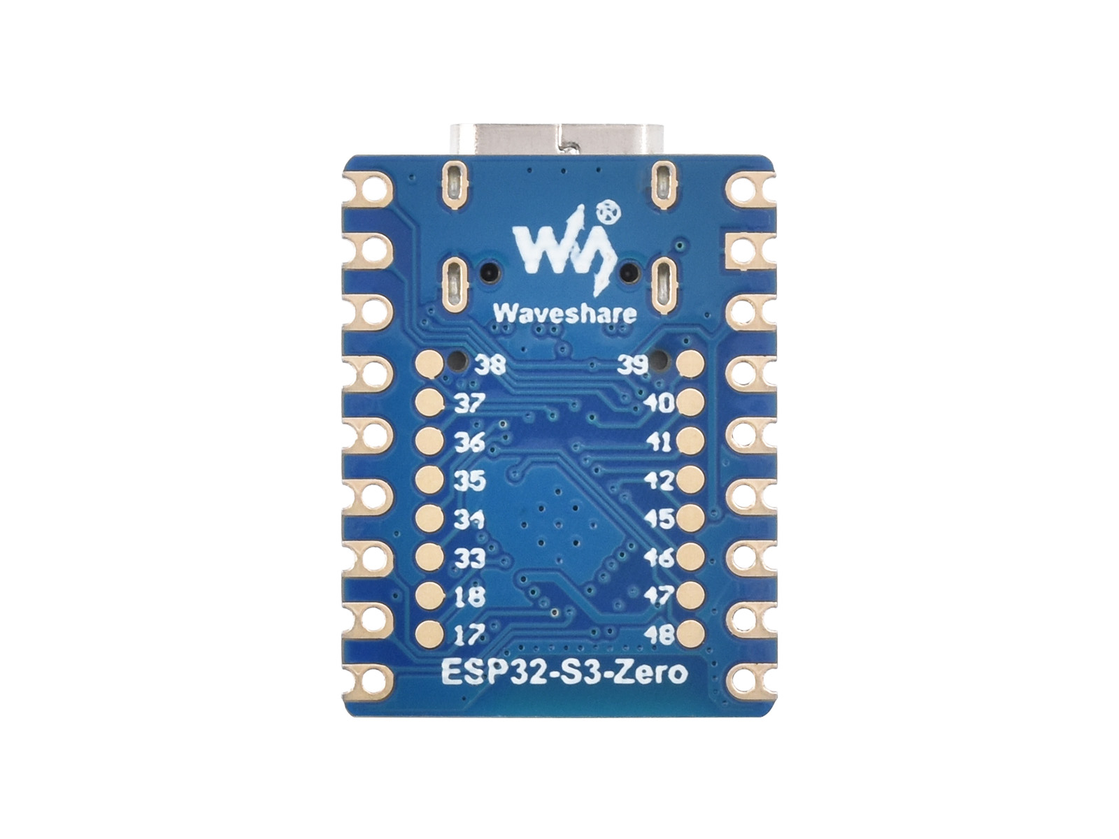 Мини-плата разработки Waveshar – обзор и цена Waveshare Esp32